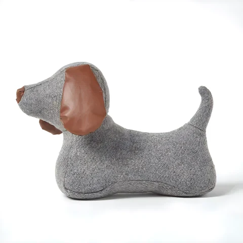 Dachshund door stop