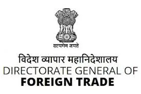 Directorate General of Foreign Trade