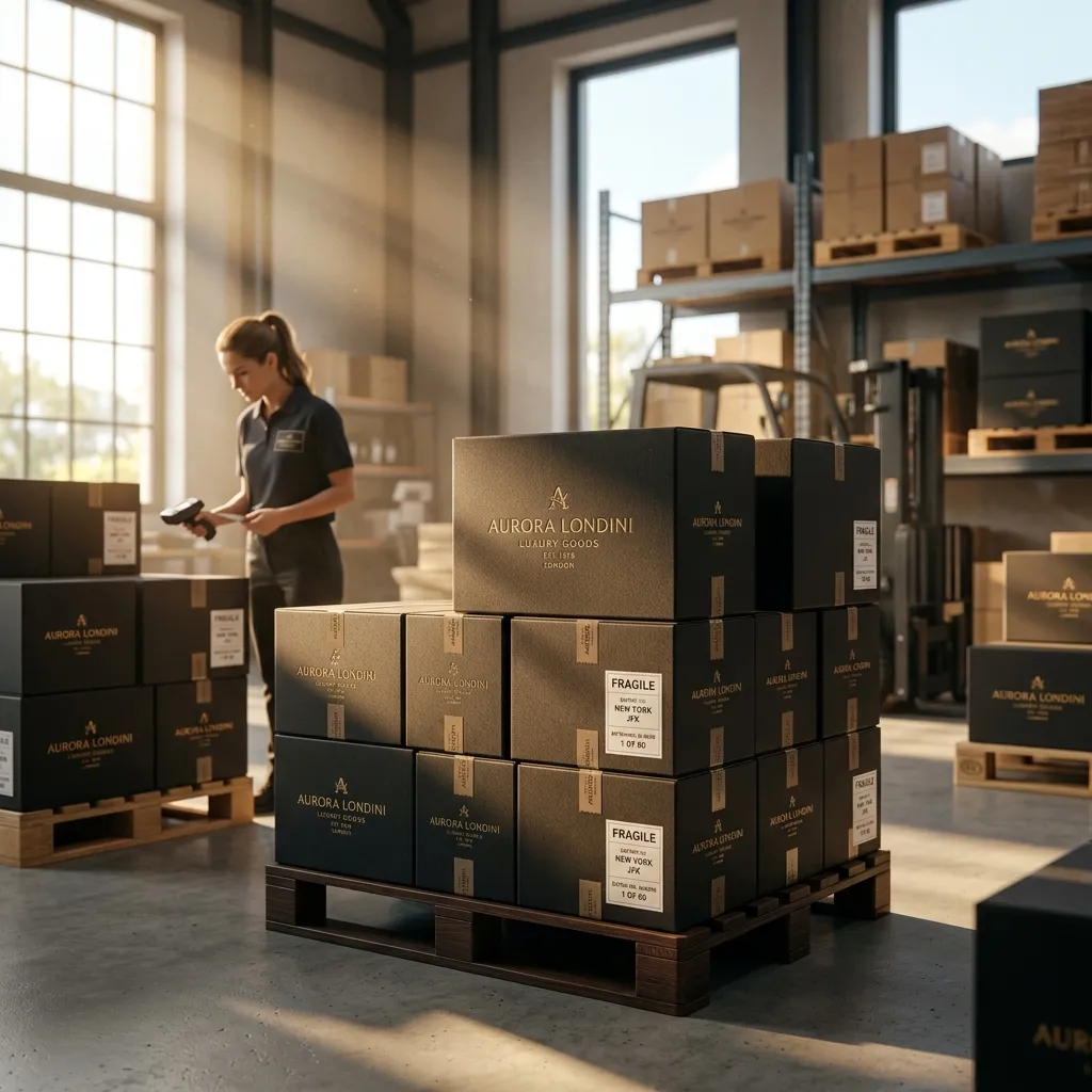 Export-Ready Packaging